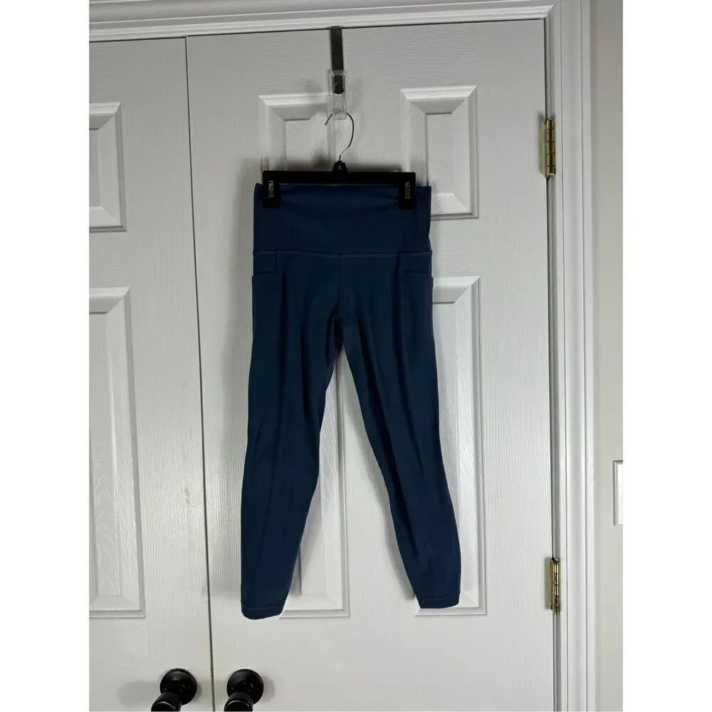 Athleta Womens Leggings Size XSP